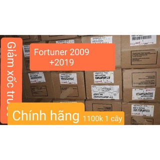 2 giảm xóc trước , phuộc trước fortuner 2006+ 2019 toyota chính hãng