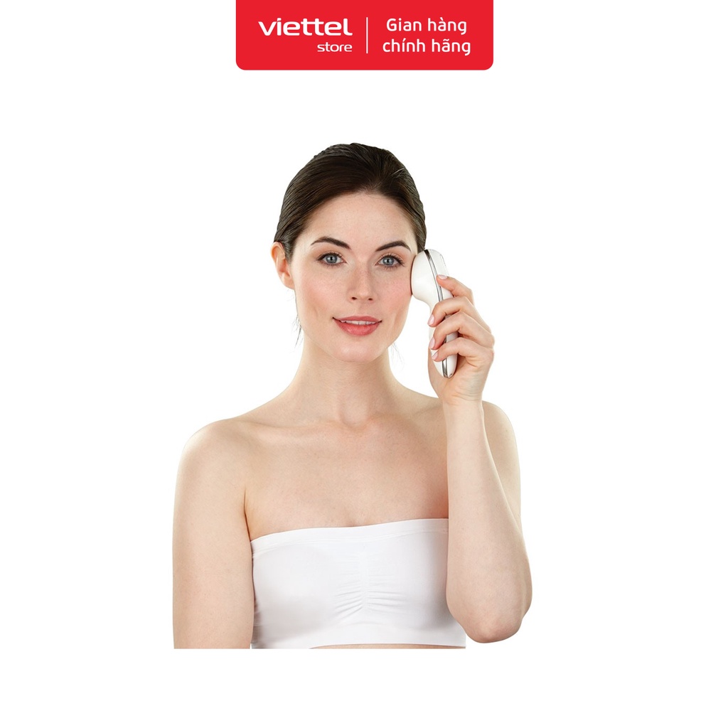 [Mã ELVTS20 giảm ngay 5%] Máy massage mặt nóng lạnh Homedics FAC-420 Chính hãng