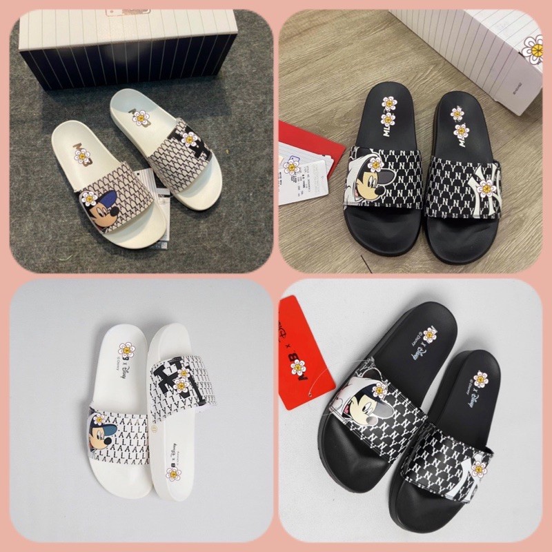 Dép 𝐌𝐋𝐁 UNISEX  ❤ Nhập DOM1AK243 giảm 10k ❤️ mẫu dép thể thao , thiết kế năng động