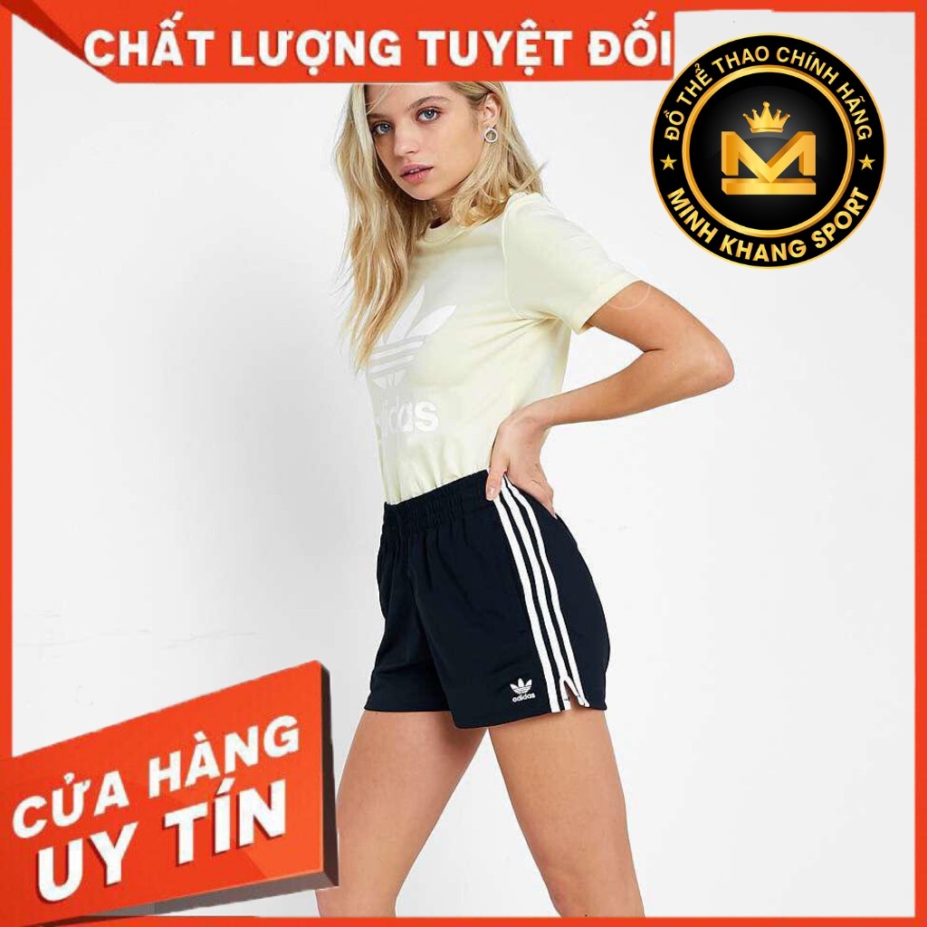 [Chất Lượng]❤️ Quần Short Nữ Full Tag Code - Màu Đen - Năng Động - Cá Tính - Lên Đồ Cực Chất
