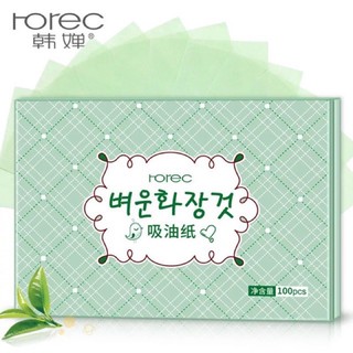 Gói 50/100 tờ giấy thấm dầu (giao ngẫu nhiên)