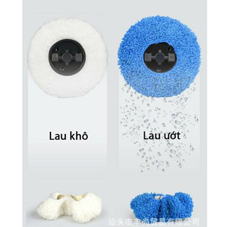 ROBOT LAU NHÀ CLEANEL THẾ HỆ MỚI