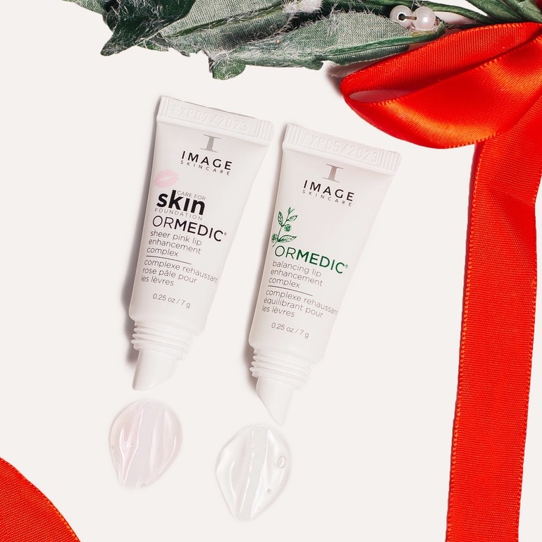 Son Dưỡng Môi Chiết Xuất Từ Thiên Nhiên Image Ormedic Balancing Lip Enhancement Complex