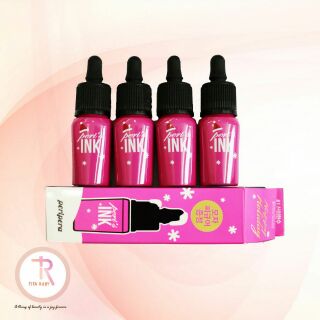 SON MÔI PERIPERA PERI'S INK MOIST