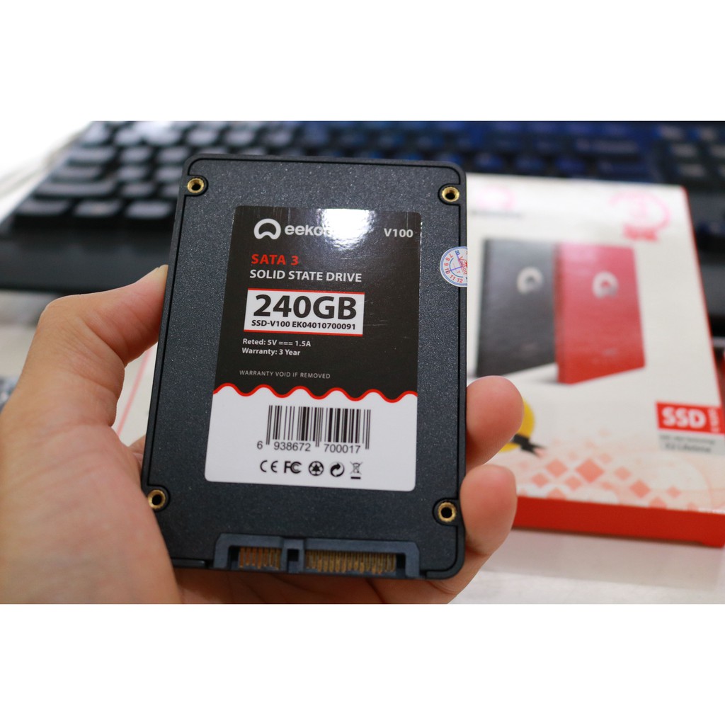 Ổ Cứng SSD EEKOO 120GB | BigBuy360 - bigbuy360.vn
