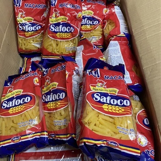 Nui ống lớn Safoco gói 400g