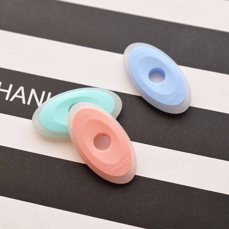 1 Bút Gôm Tẩy Xóa Được Mini Dễ Thương Có Thể Xóa Được Dành Cho Học Sinh Văn Phòng