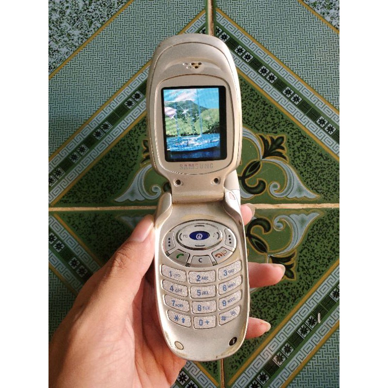điện thoại Samsung SGH T100 cổ hiếm