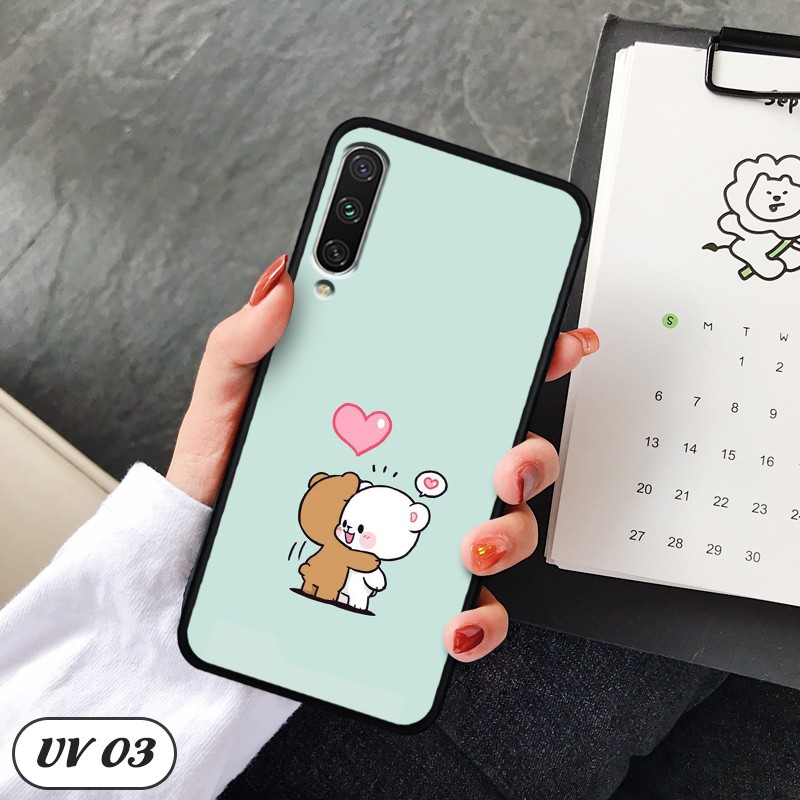 Ốp lưng Xiaomi Mi A3- dễ thương