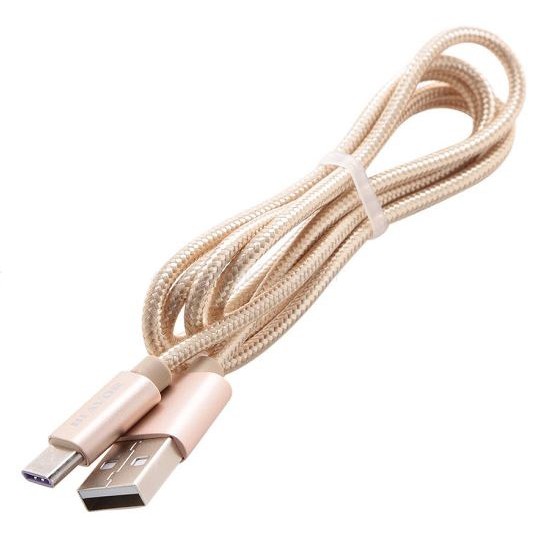 Cáp sạc nhanh Blavor Type C cho Android giá rẻ - BH 1 năm 1 đổi 1 - Hưng Long PC