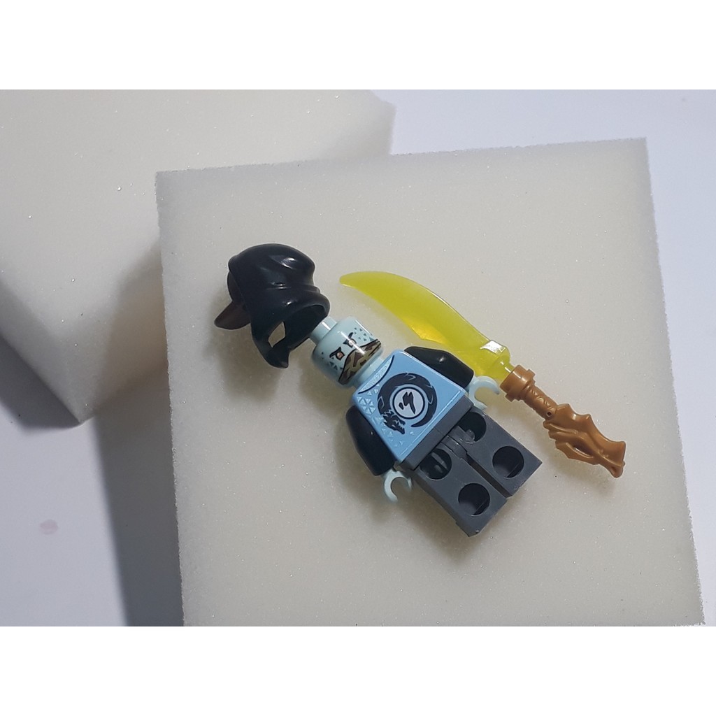 Lego nhân vật Ninjago (Mới + Đầy đủ phụ kiện)