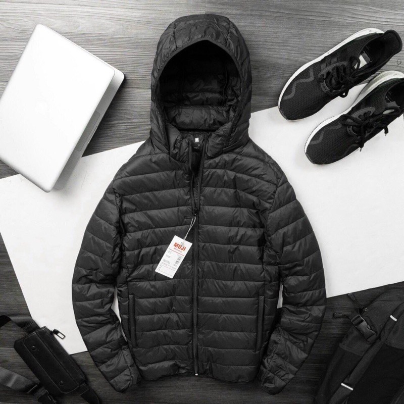 CHIP - ÁO PHAO SIÊU NHẸ NAM 4 MÀU 260/273 | BigBuy360 - bigbuy360.vn