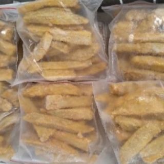 1 KG KHOAI LANG NHẬT CHIÊN GIÒN