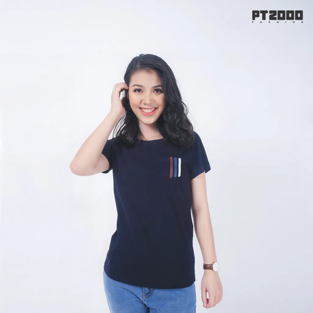 PT2000 FASHION - Áo thun nữ tay ngắn