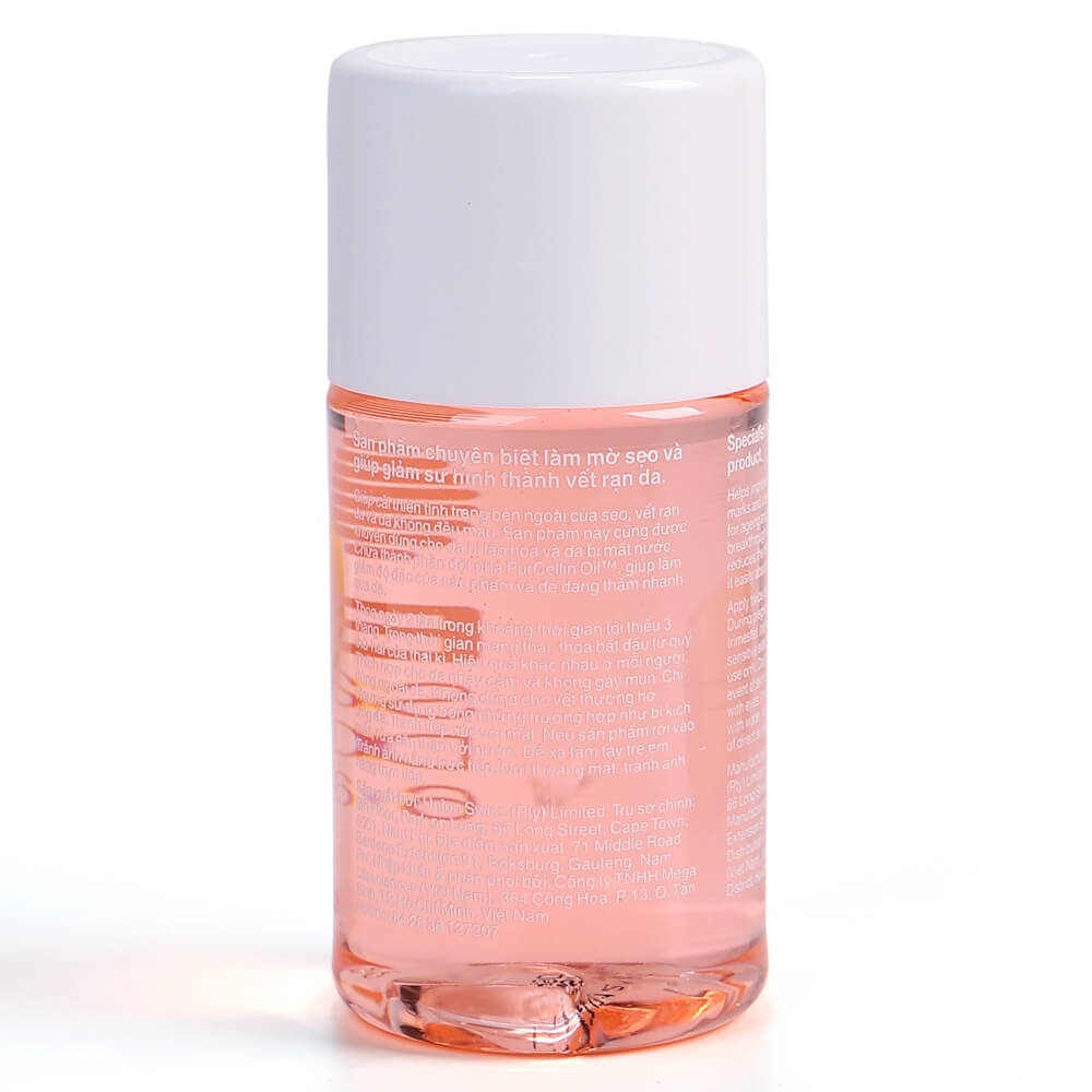 Dầu chăm sóc da giảm rạn và làm mờ sẹo Bio-Oil 60ml