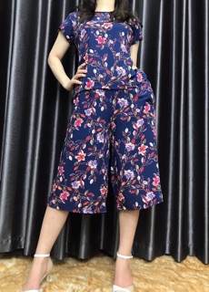Bộ lanh sớ có tay cho nữ
