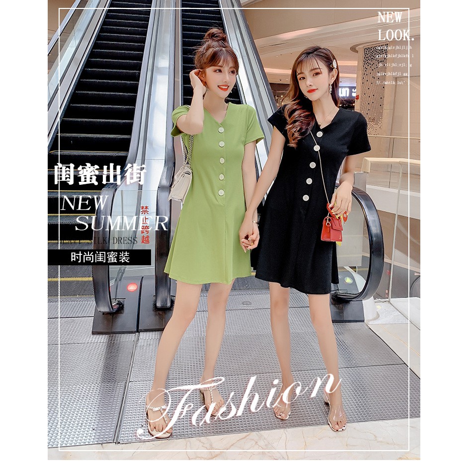 VÁY XOÈ NỮ PHỐI CÚC PHONG CÁCH HÀN QUỐC