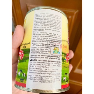 Sữa đặc có đường Dairy Champ lon 500g