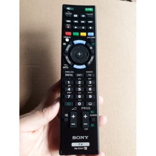 điều khiển tivi sony thường, internet