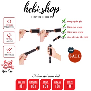 Máy lắc keo loại 1 dùng bằng pin siêu nhanh (hàng chính hãng )-Hebi.Shop