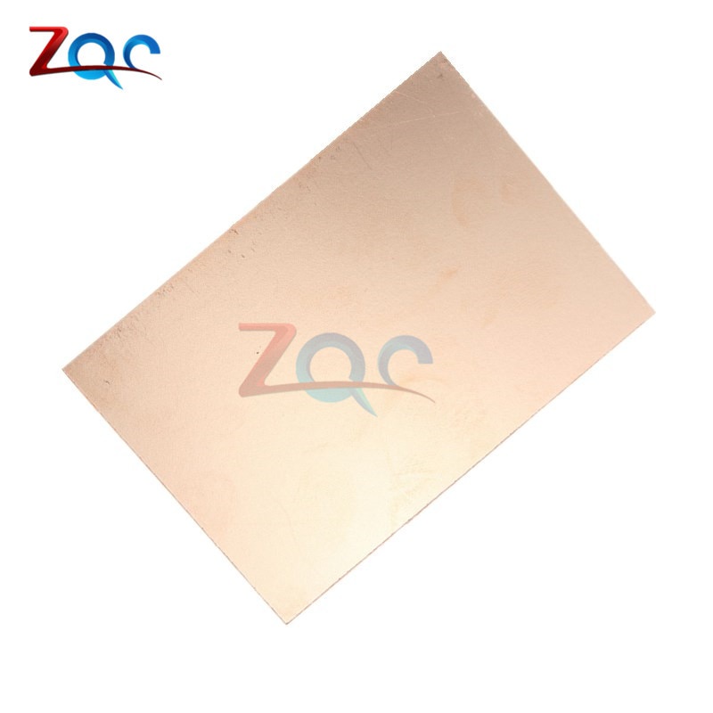 Set 5 tấm đồng Pcb 70x100 X 1.5mm dùng để làm bảng mạch Pcb chất lượng cao