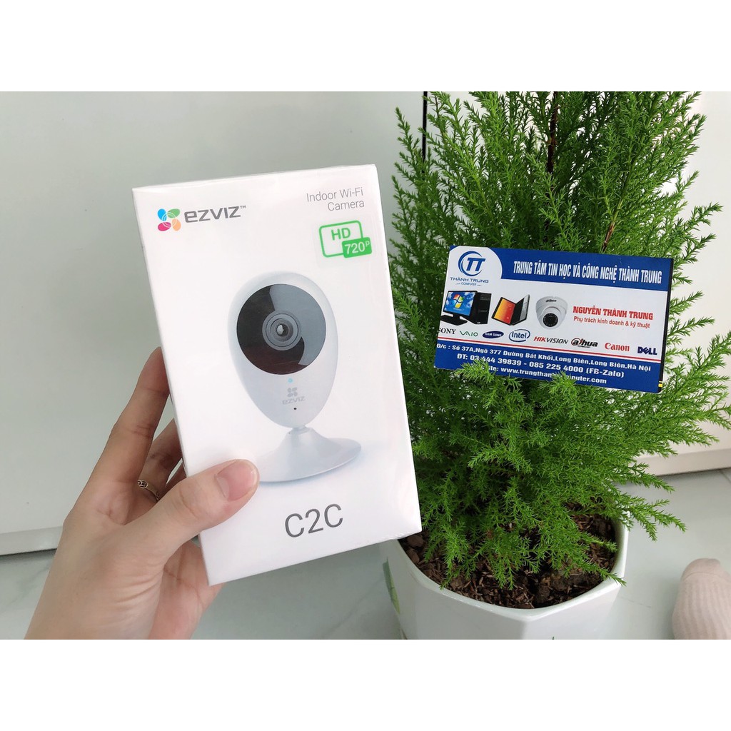 Camera an ninh Wi-Fi Ezviz C2C 720P