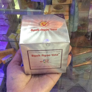 Kem dưỡng trắng da BẠCH NGỌC LIÊN 20g