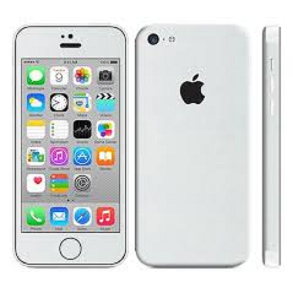 điện thoại Iphone 5 C bản Quốc Tế 16G mới zin, Zalo-Facebook-Facebook mượt | BigBuy360 - bigbuy360.vn