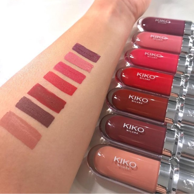 Son Kiko Instant Colour matte liquid