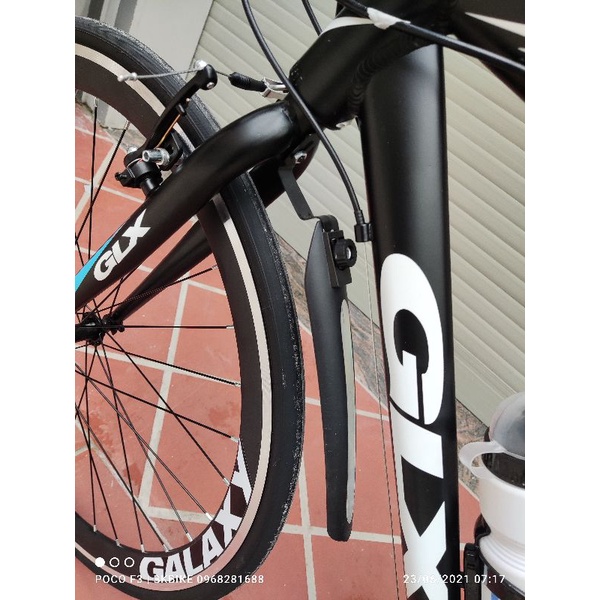 Chắn bùn Xe Đạp cho bánh 700c - Fix, Roadbike &amp; Citybike