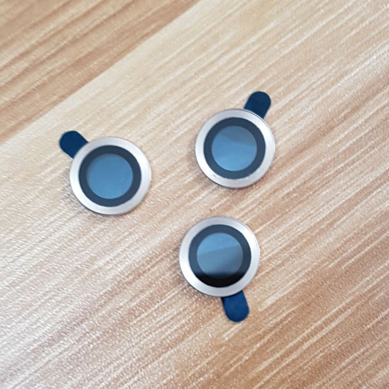 Bộ dán 3 mắt bảo vệ camera IPhone 13 Pro Max  / Iphone 13 Mini  / IPhone 12 Pro Max chính hãng KUZOOM cao cấp