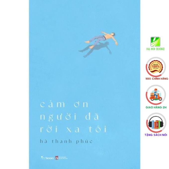 Sách - Cảm Ơn Người Đã Rời Xa Tôi - Tái Bản 2021 [AZVietNam]