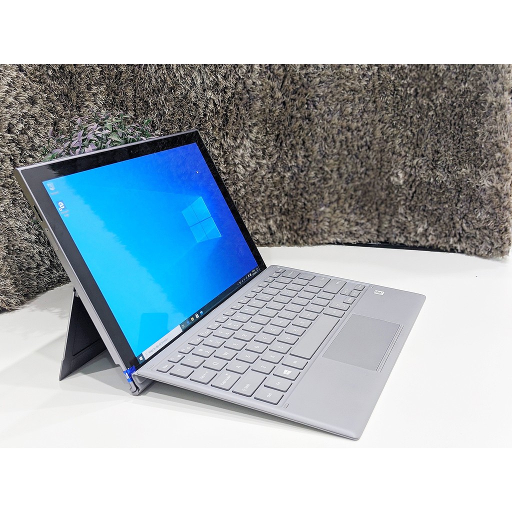 Máy tính bảng Samsung Galaxy Book 2 | Ram 4GB SSD 128GB Windows 10 | mua tại Playmobile