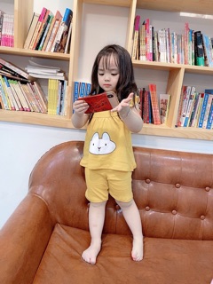 [ Rẻ vô địch] Đồ bộ cater’s xuất dư cho bé#
