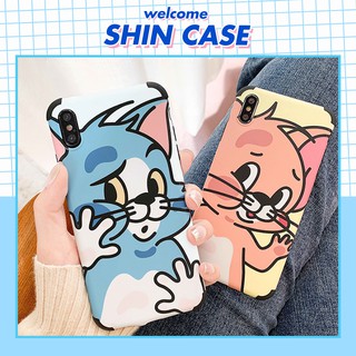 Ốp lưng iphone  Tom & Jerry IMD chống sốc 4 góc 6/6plus/6s/6splus/7/7plus/8/8plus/x/xs/11/12/13/14/pro/max/promax/plus