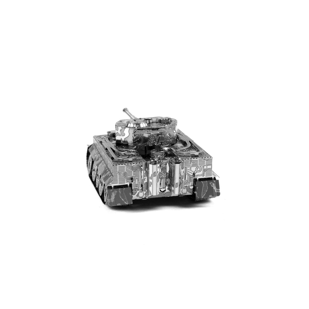 Mô Hình Lắp Ráp 3d Xe Tăng Tiger 1 - Đức