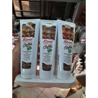 Tẩy da chết cà phê kone