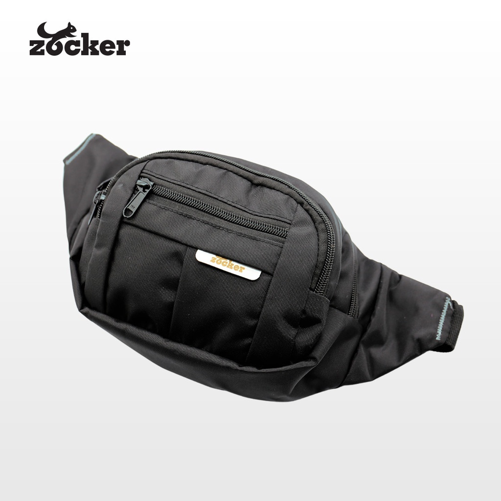 Túi Đeo Hông Thể Thao Chống nước Zocker