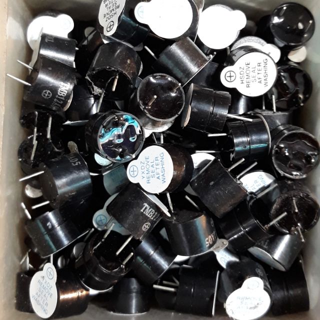 10c còi chíp 12v
