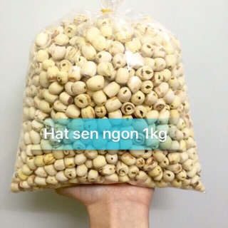 0,5 kg HẠT SEN