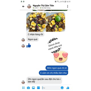 MẮM BA KHÍA - AN TOÀN VSTP