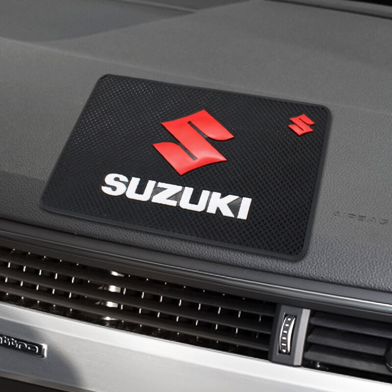Thảm Cao Su PVC Chống Trượt Lót Bảng Điều Khiển Xe Hơi Suzuki