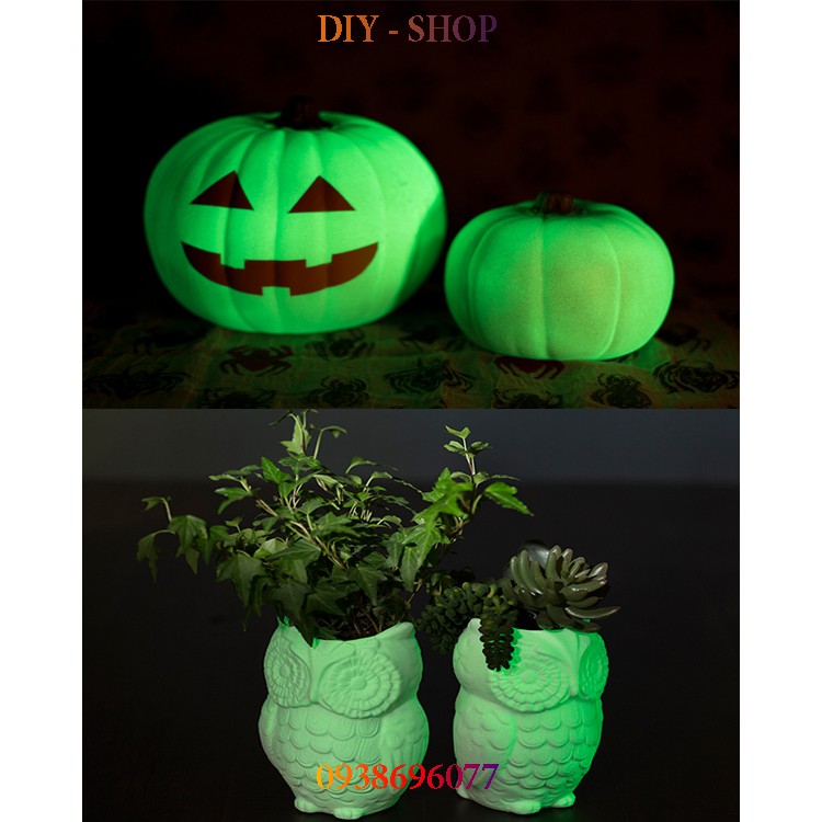 Sơn Dạ Quang – Glow In The Dark Max 283G ( Sơn phát sáng cao cấp đến từ Mỹ)