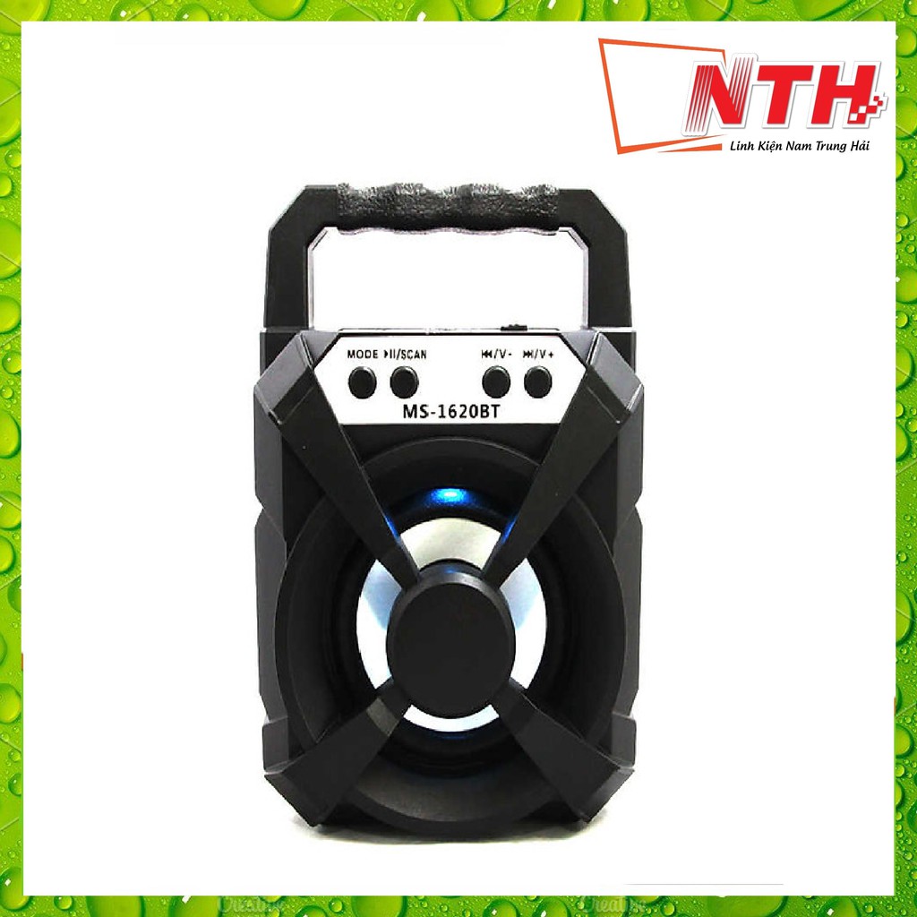 Loa Bluetooth Xách Tay MS-1620BT