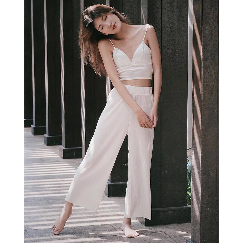 AL 264 - Bralette - Áo croptop 2 dây