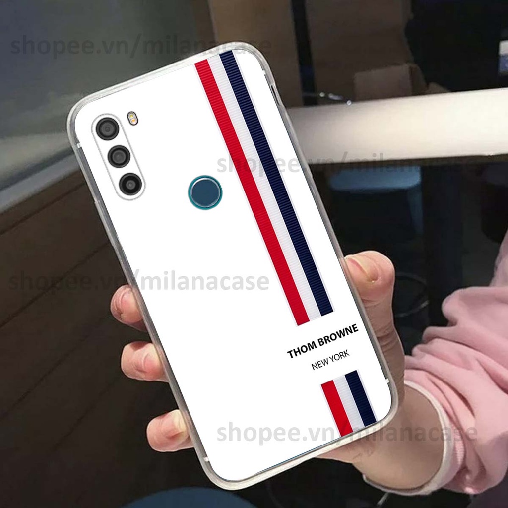 Ốp Vsmart Active 3 in hình các thương hiệu nổi tiếng trẻ trung thể thao cá tính