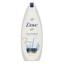 Sữa Tắm Dove Mỹ Cho Da Khô Deep Moisture 709ml