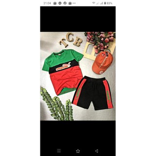 Bộ puma bé trai size 2-8