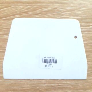Vét cắt bột nhựa