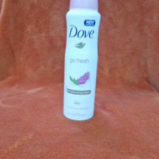 Xịt khử mùi Dove 150ml